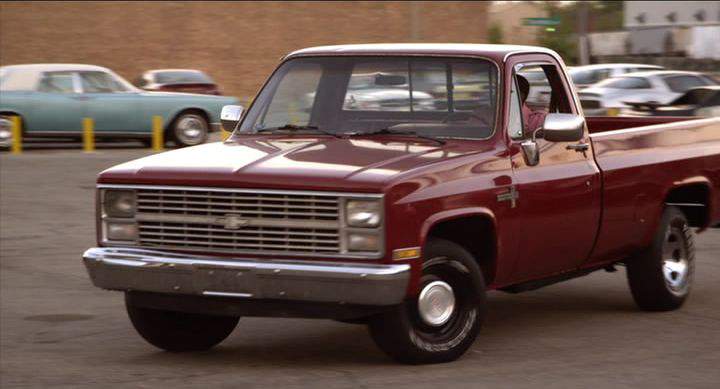 Chevrolet C-10