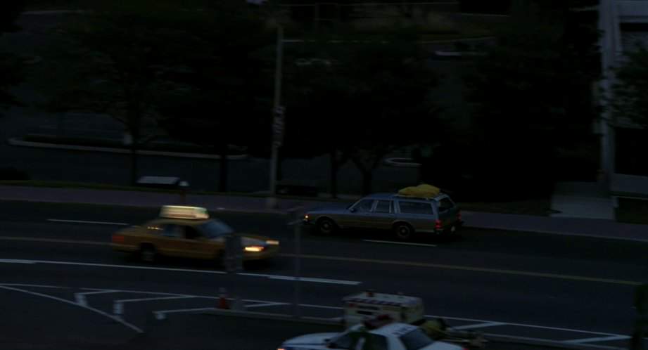 Lincoln Town Car