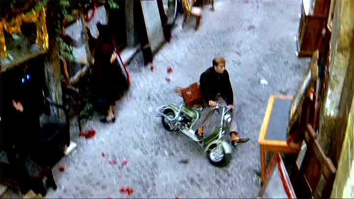 Lambretta C