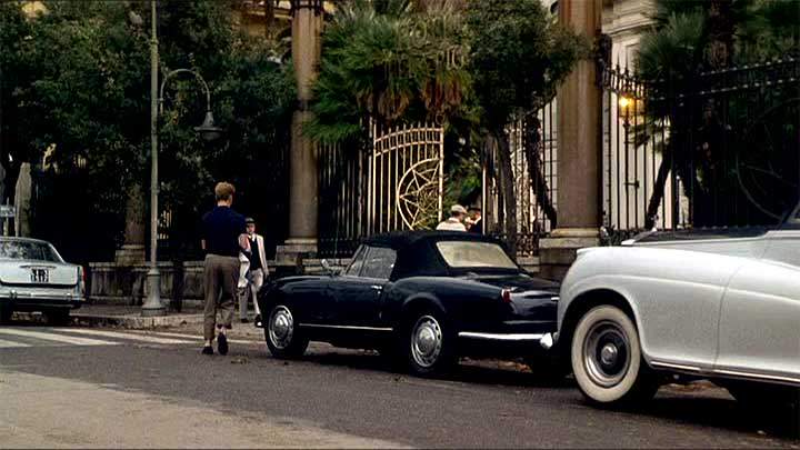 Lancia Aurelia Convertibile