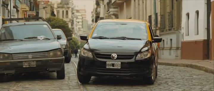 Volkswagen Voyage II