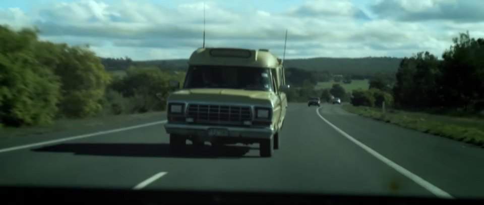 Ford F-100