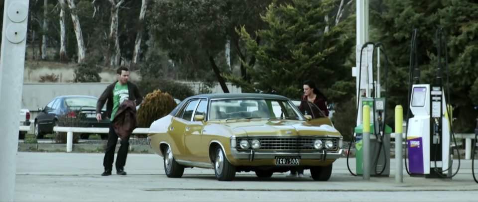 Ford Fairlane