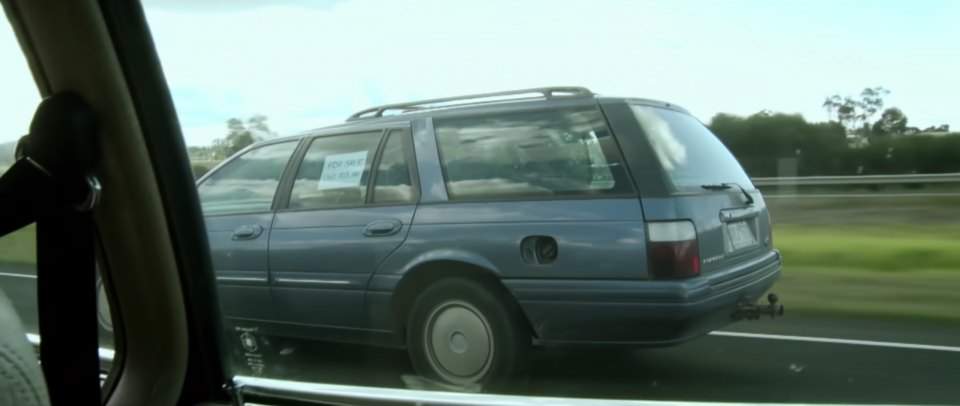 Ford Falcon Wagon