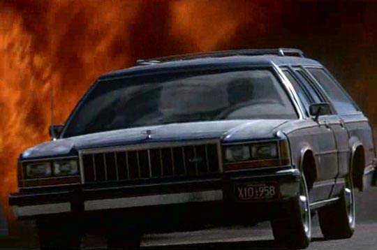 Ford LTD Country Squire