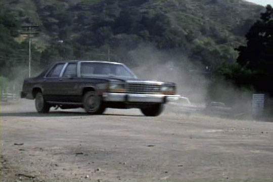 Ford LTD Crown Victoria