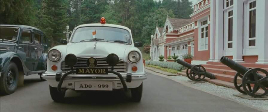 Hindustan Ambassador Classic