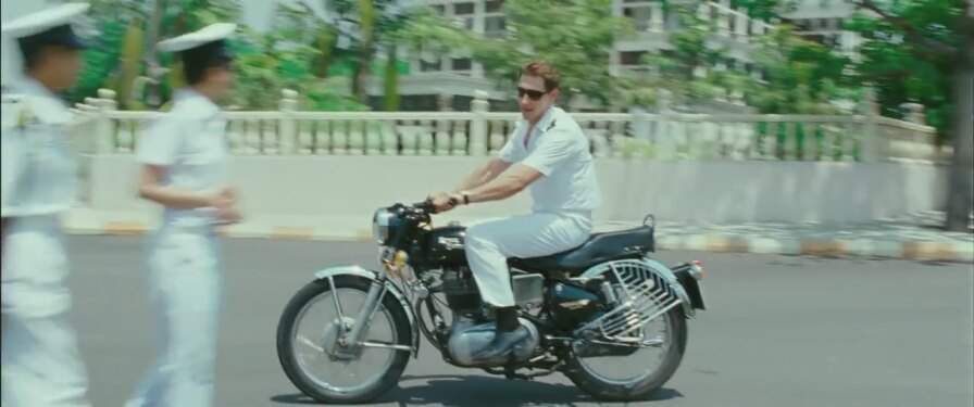 Royal Enfield Bullet