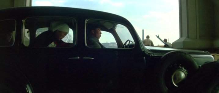 Alfa Romeo 6C 2500 Turismo