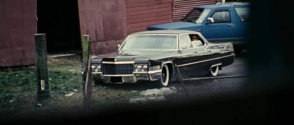 Cadillac Sedan DeVille