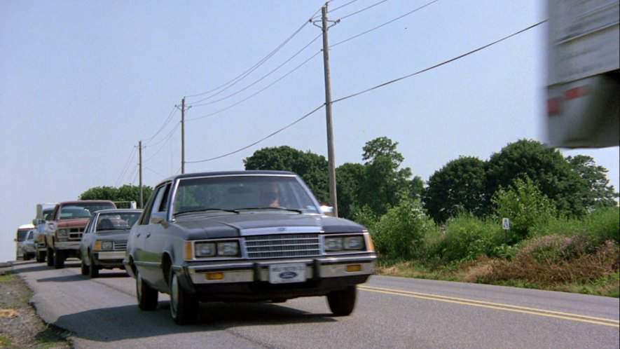 Ford LTD
