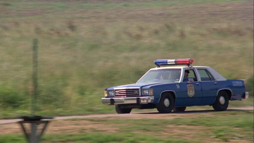 Ford LTD-S