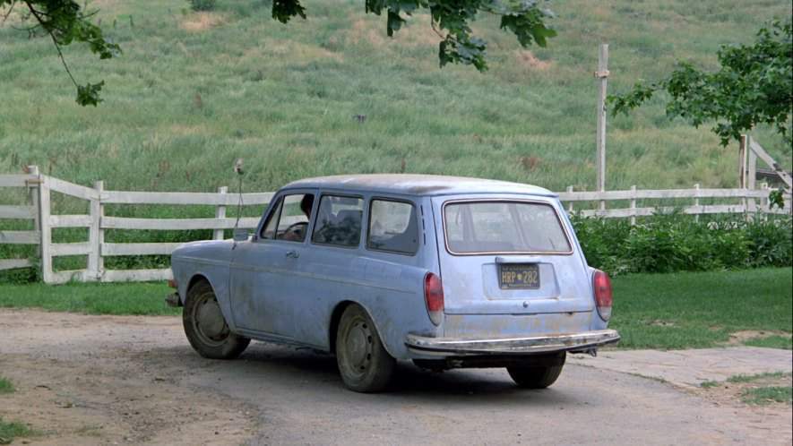 Volkswagen Squareback Sedan