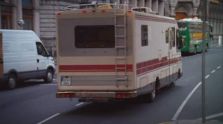 2000 Iveco Daily in Roadkill