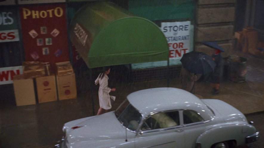 Chevrolet Styleline De Luxe