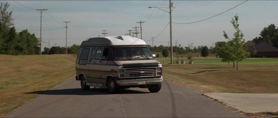 Chevrolet Chevy Van