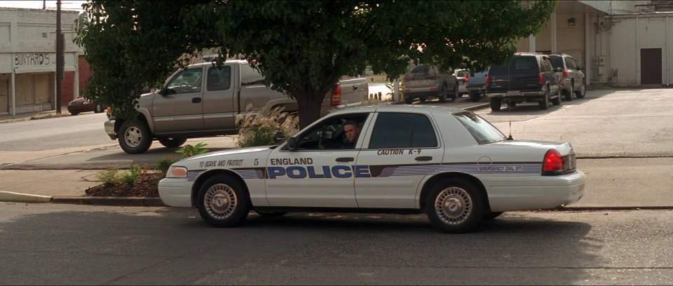 Ford Crown Victoria