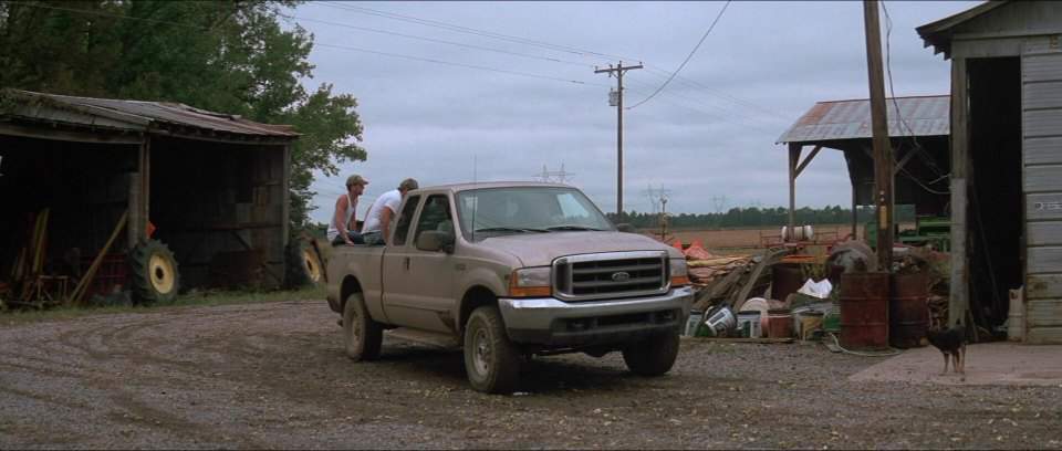 Ford F-Series Super Duty