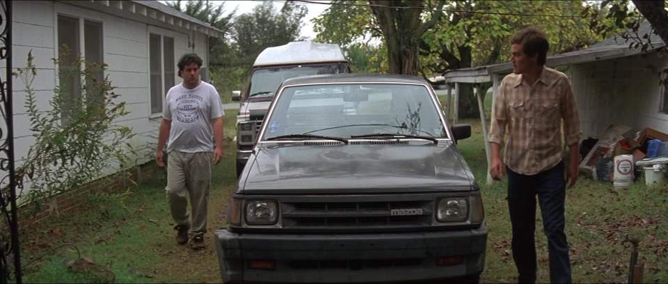 Mazda B-2600