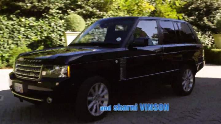 Land-Rover Range Rover Series III