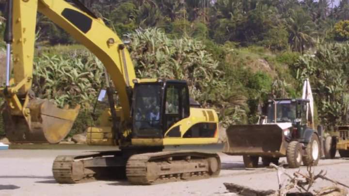 Terex TLB 840