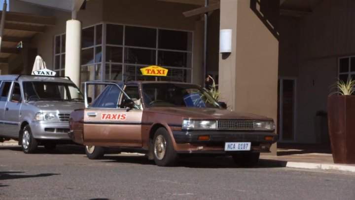 Toyota Cressida
