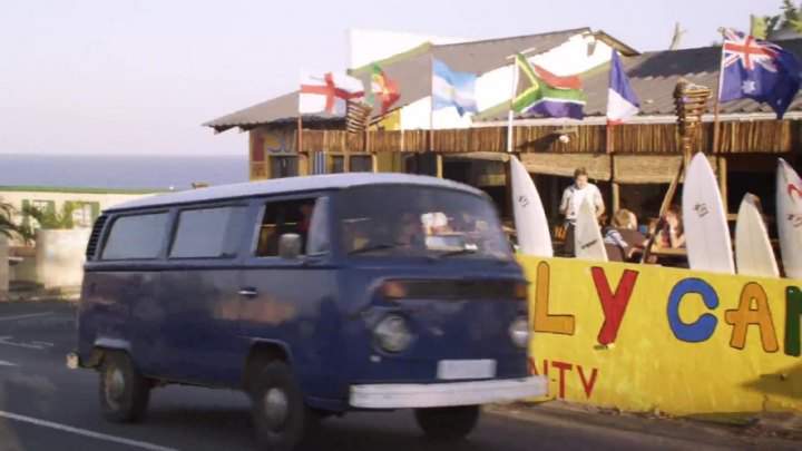Volkswagen Microbus T2