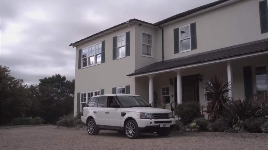 Land-Rover Range Rover Sport