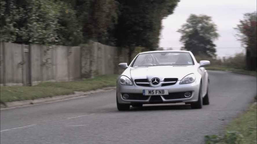Mercedes-Benz SLK