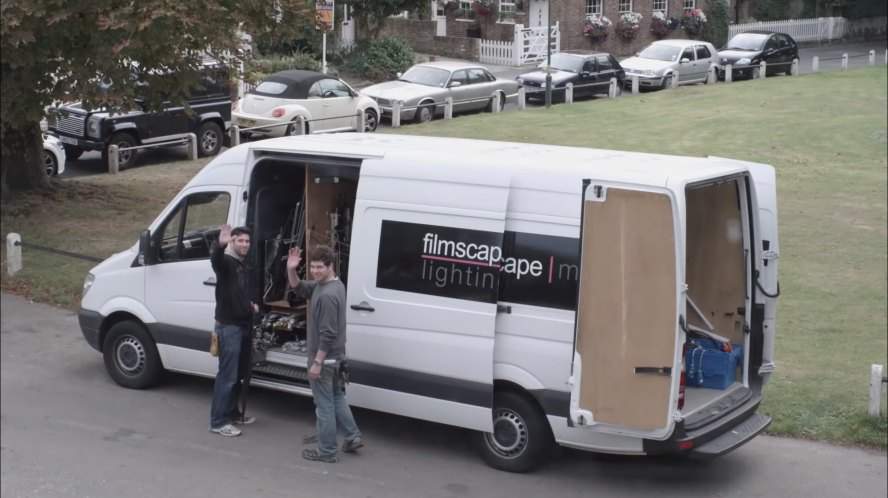Mercedes-Benz Sprinter