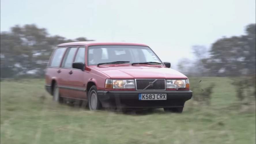 Volvo 940