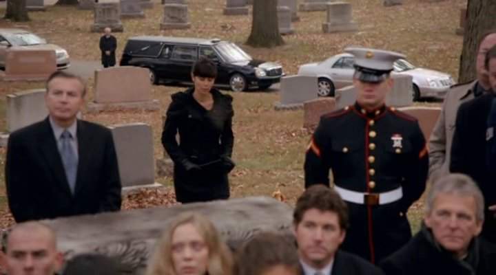 Cadillac DTS Funeral Coach