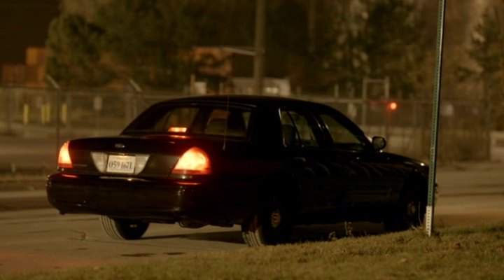 Ford Crown Victoria
