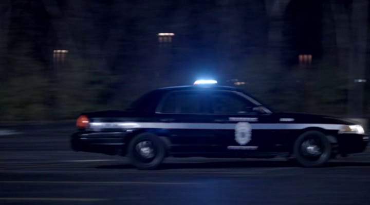 Ford Crown Victoria