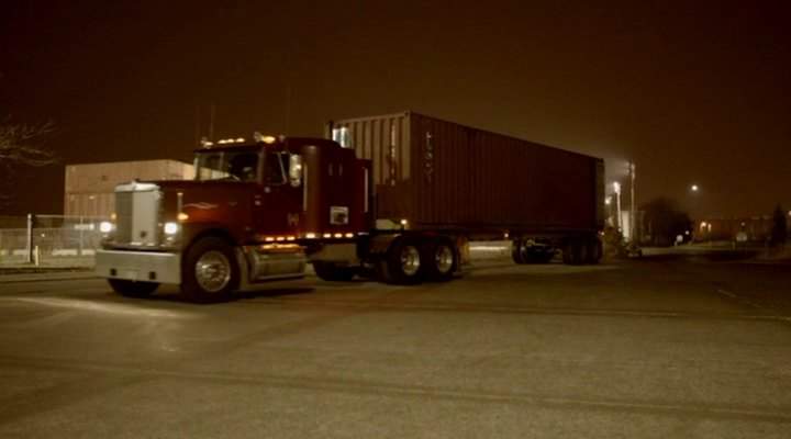 International 9300 Eagle