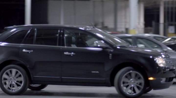 Lincoln MKX
