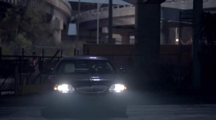 Lincoln Town Car