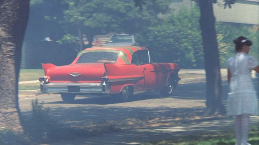 Cadillac Series 62 Convertible