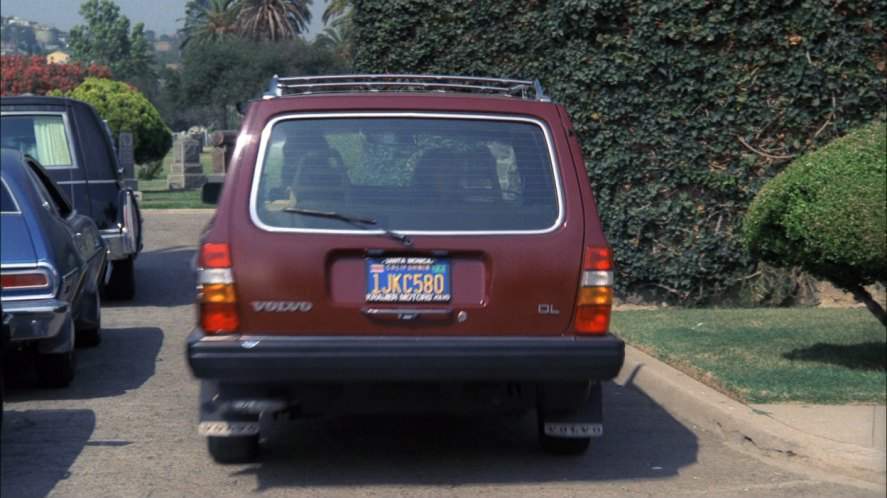 Volvo DL