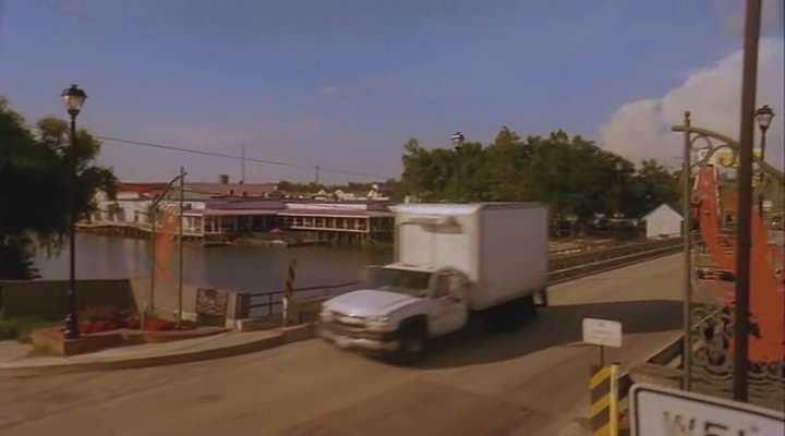 Chevrolet Silverado HD