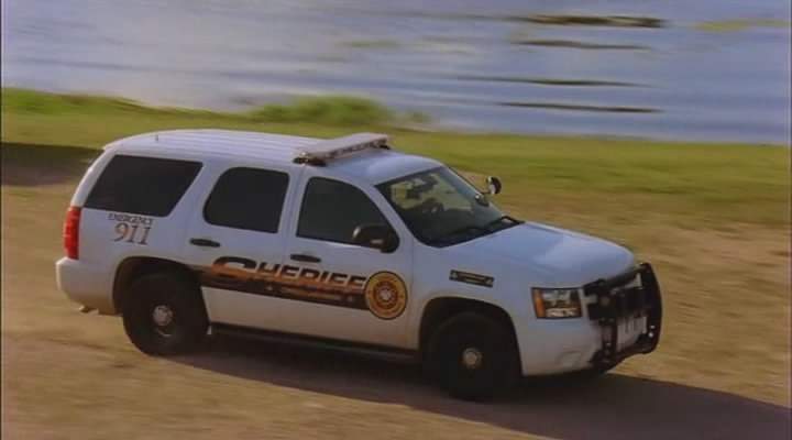 Chevrolet Tahoe PPV