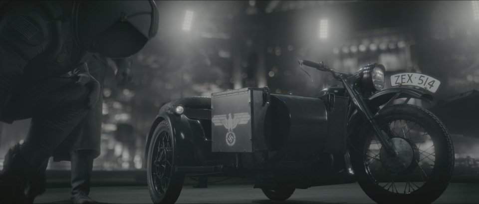 Chang Jiang CJ 750 M1