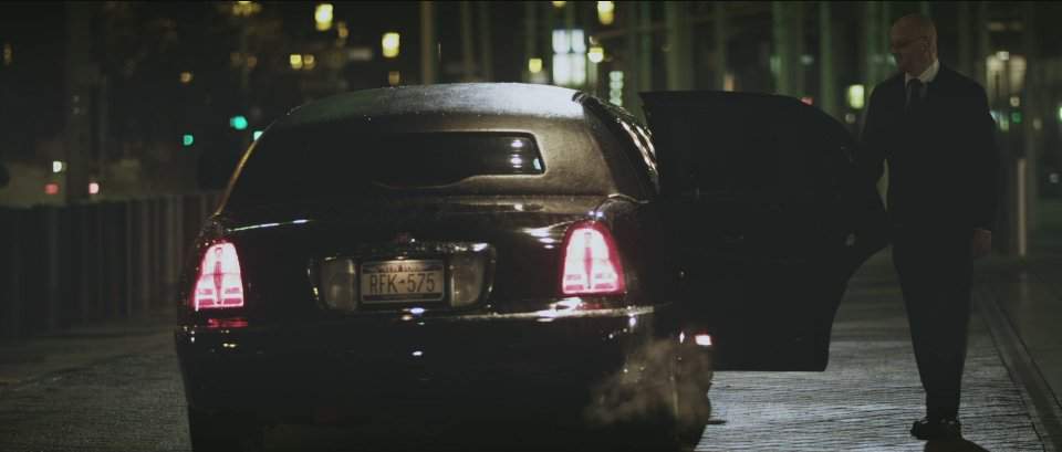 Lincoln Town Car Stretched Limousine