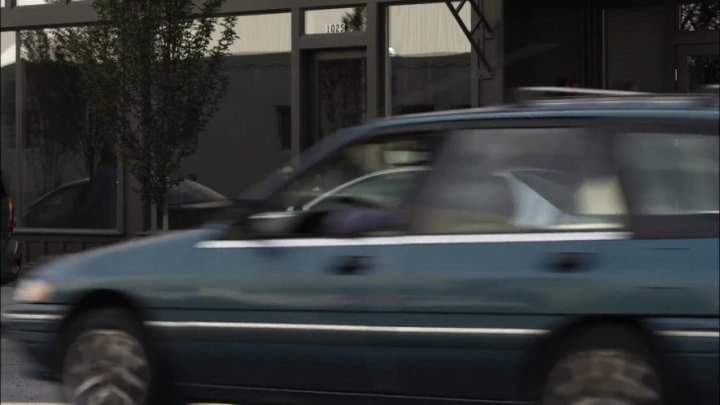Mercury Tracer