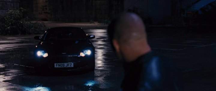 Aston Martin DB9