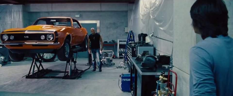 Chevrolet Camaro
