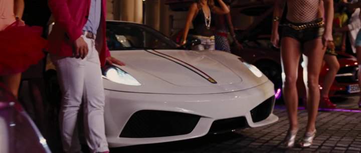 Ferrari F430 Scuderia Spider 16M