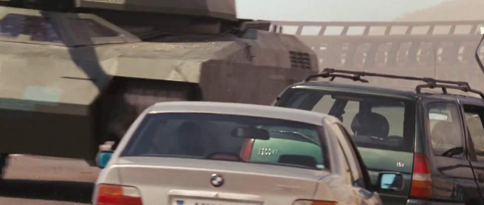 Ford Escort Nomade MkVI