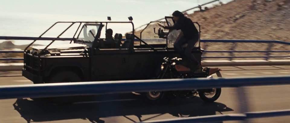 Harley-Davidson XR 1200 X