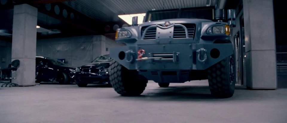 International MXT-MVA